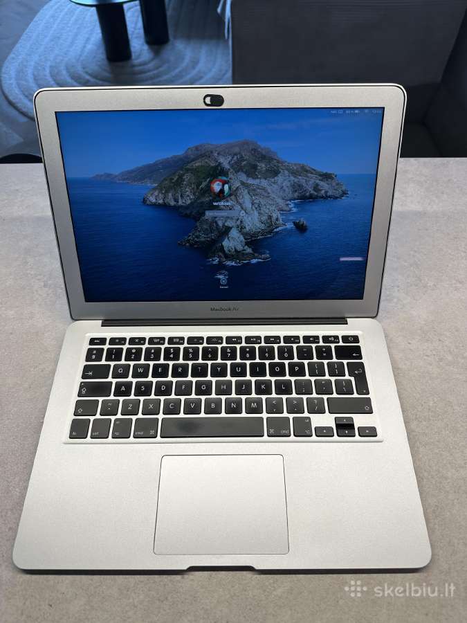 MacBook Air 13-inch, 2015 - nuotraukos Nr. 2