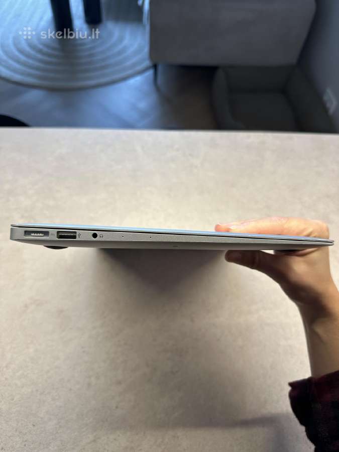MacBook Air 13-inch, 2015 - nuotraukos Nr. 3