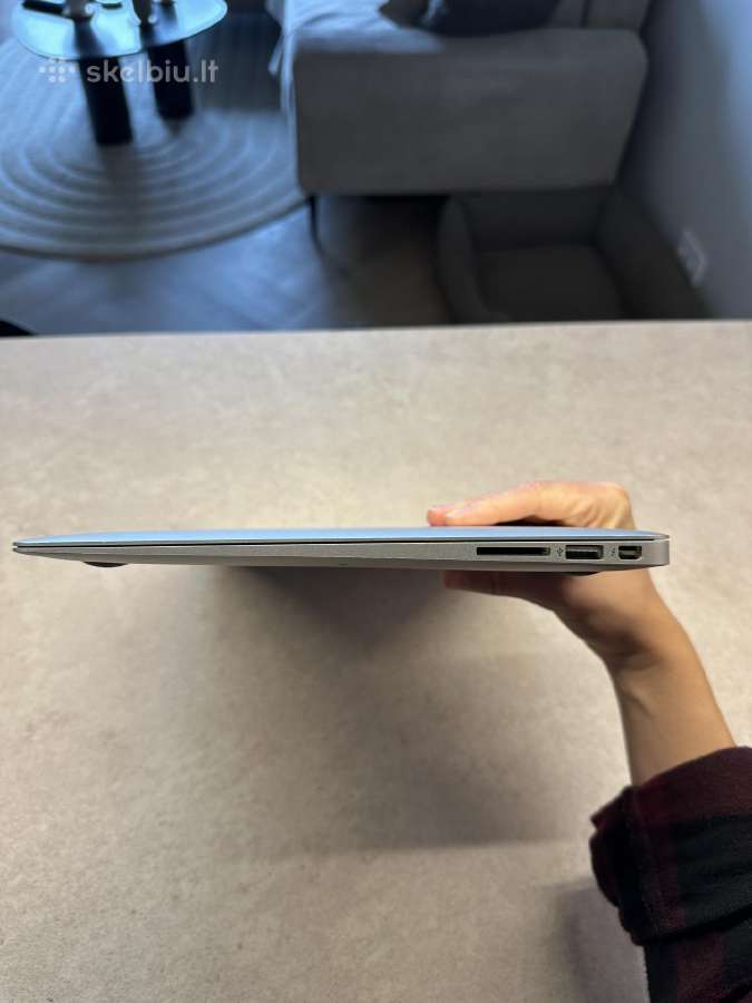 MacBook Air 13-inch, 2015 - nuotraukos Nr. 4