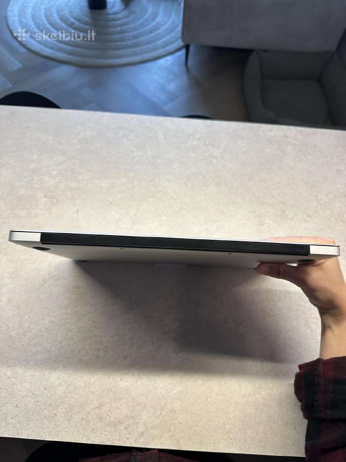 MacBook Air 13-inch, 2015 - nuotraukos Nr. 5