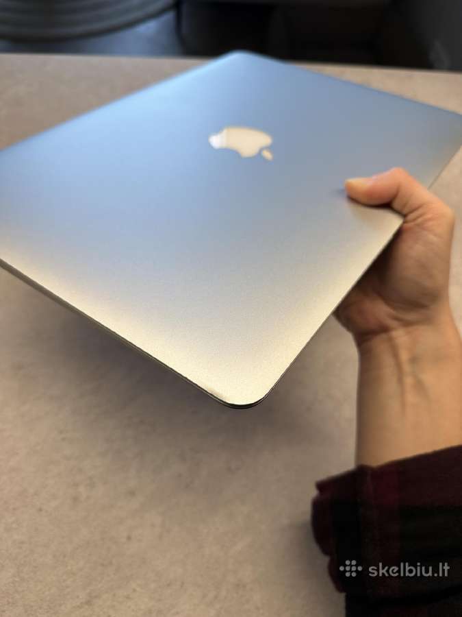 MacBook Air 13-inch, 2015 - nuotraukos Nr. 7