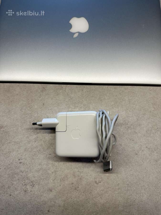 MacBook Air 13-inch, 2015 - nuotraukos Nr. 12
