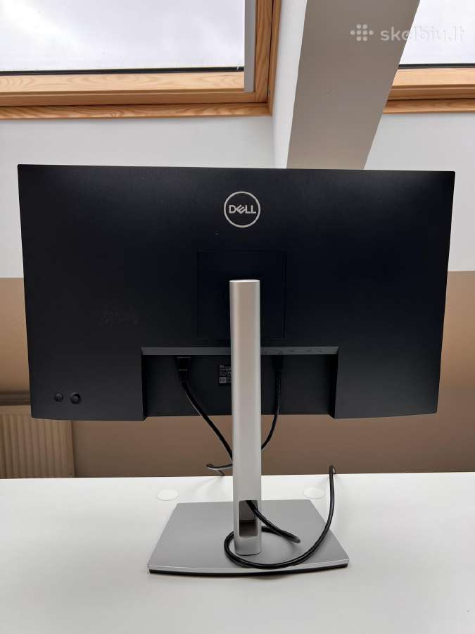 Monitorius Dell P2722he 27" Ips - nuotraukos Nr. 3