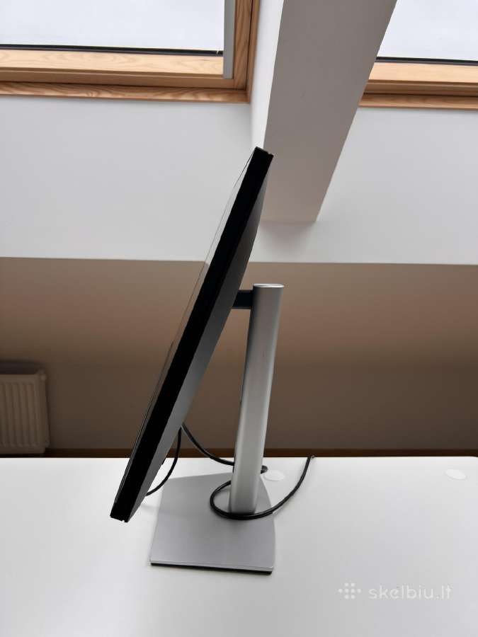 Monitorius Dell P2722he 27" Ips - nuotraukos Nr. 4