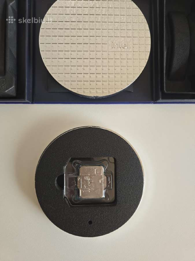 Intel Core i9-14900ks Special Edition - nuotraukos Nr. 3