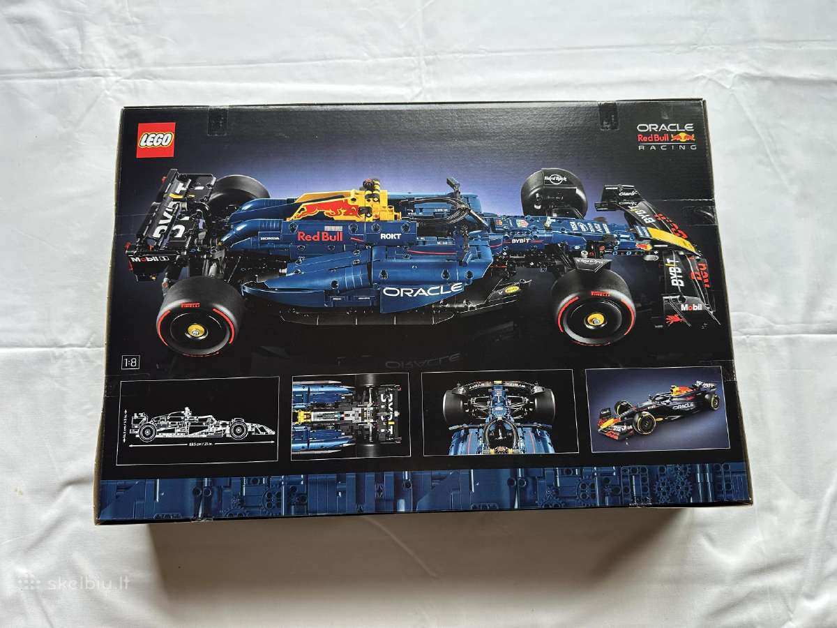Lego Technic 42206 - nuotraukos Nr. 2