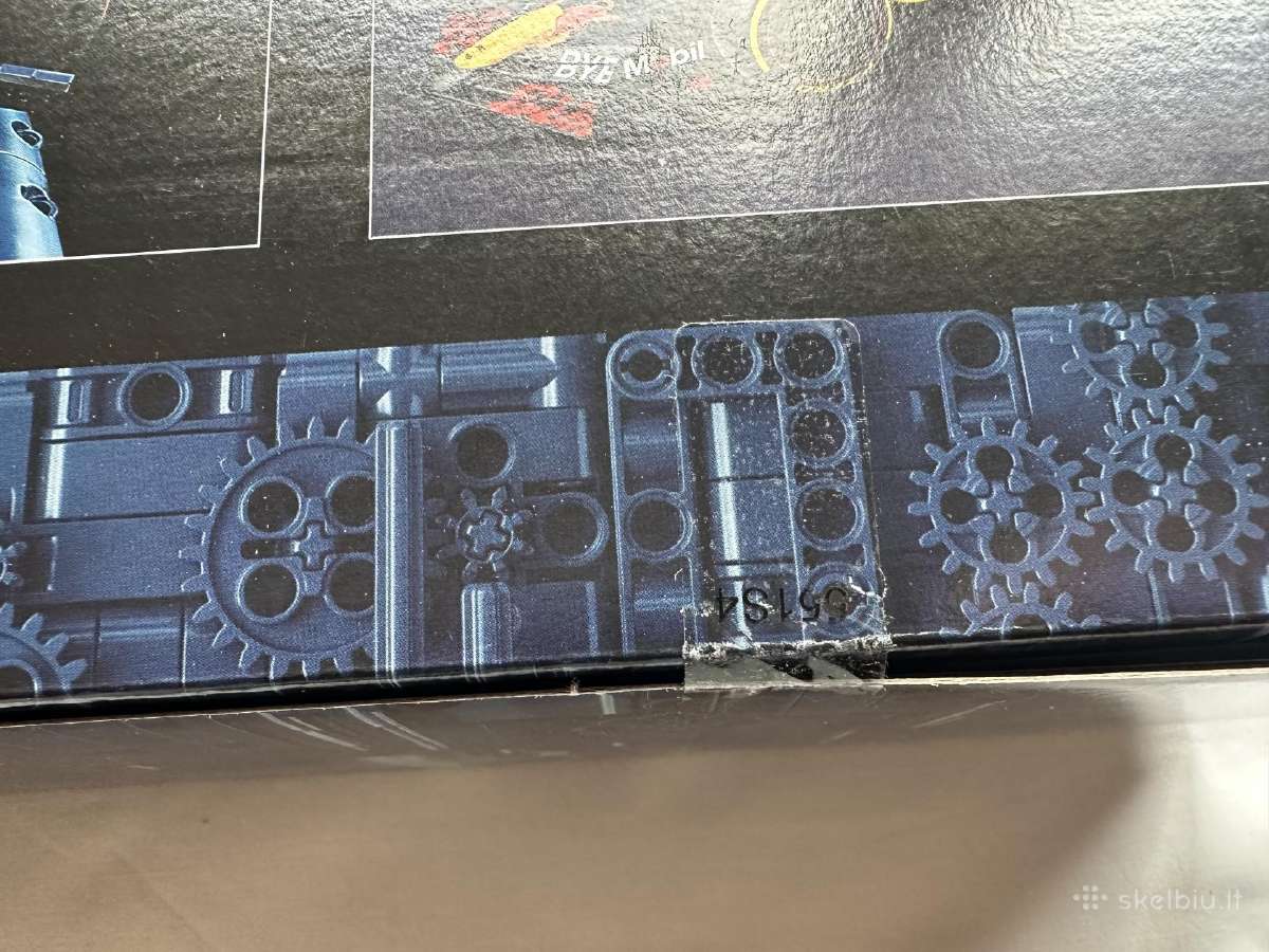 Lego Technic 42206 - nuotraukos Nr. 4