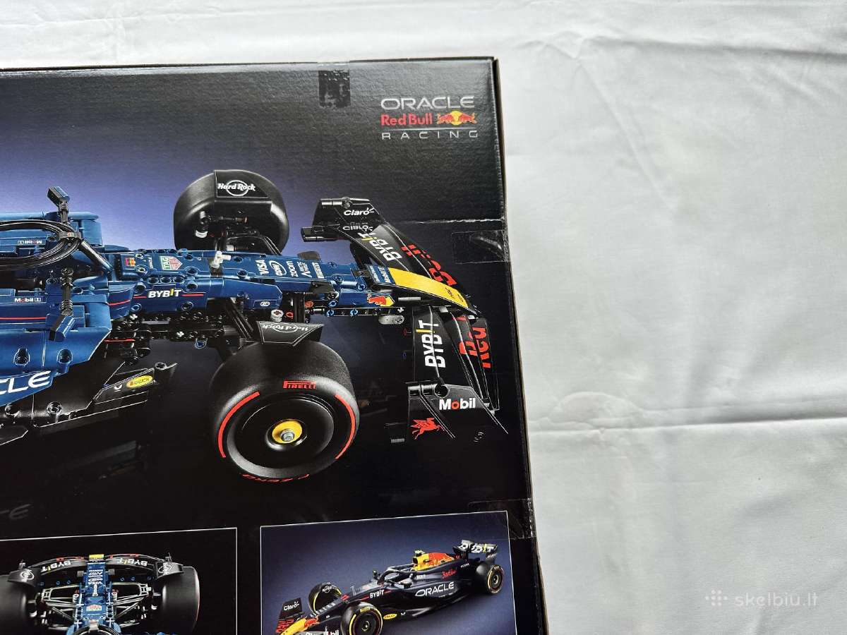 Lego Technic 42206 - nuotraukos Nr. 5