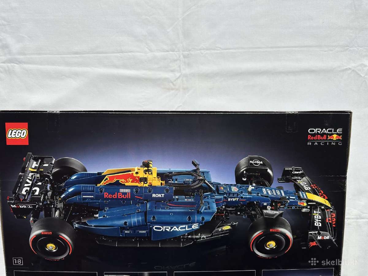Lego Technic 42206 - nuotraukos Nr. 6
