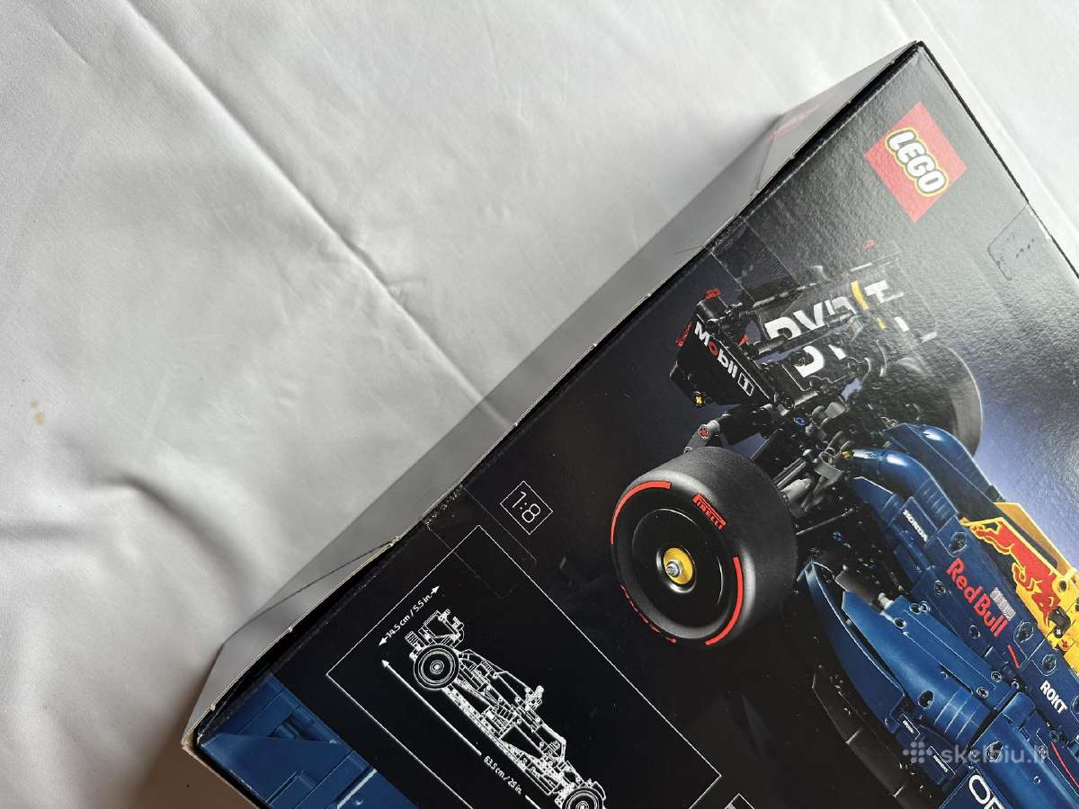 Lego Technic 42206 - nuotraukos Nr. 7