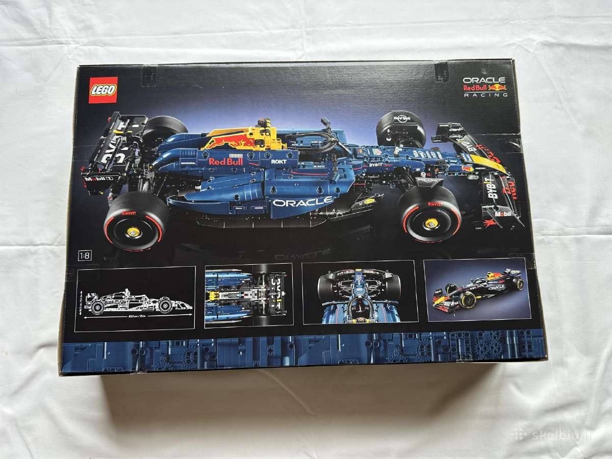 Lego Technic 42206 - nuotraukos Nr. 8