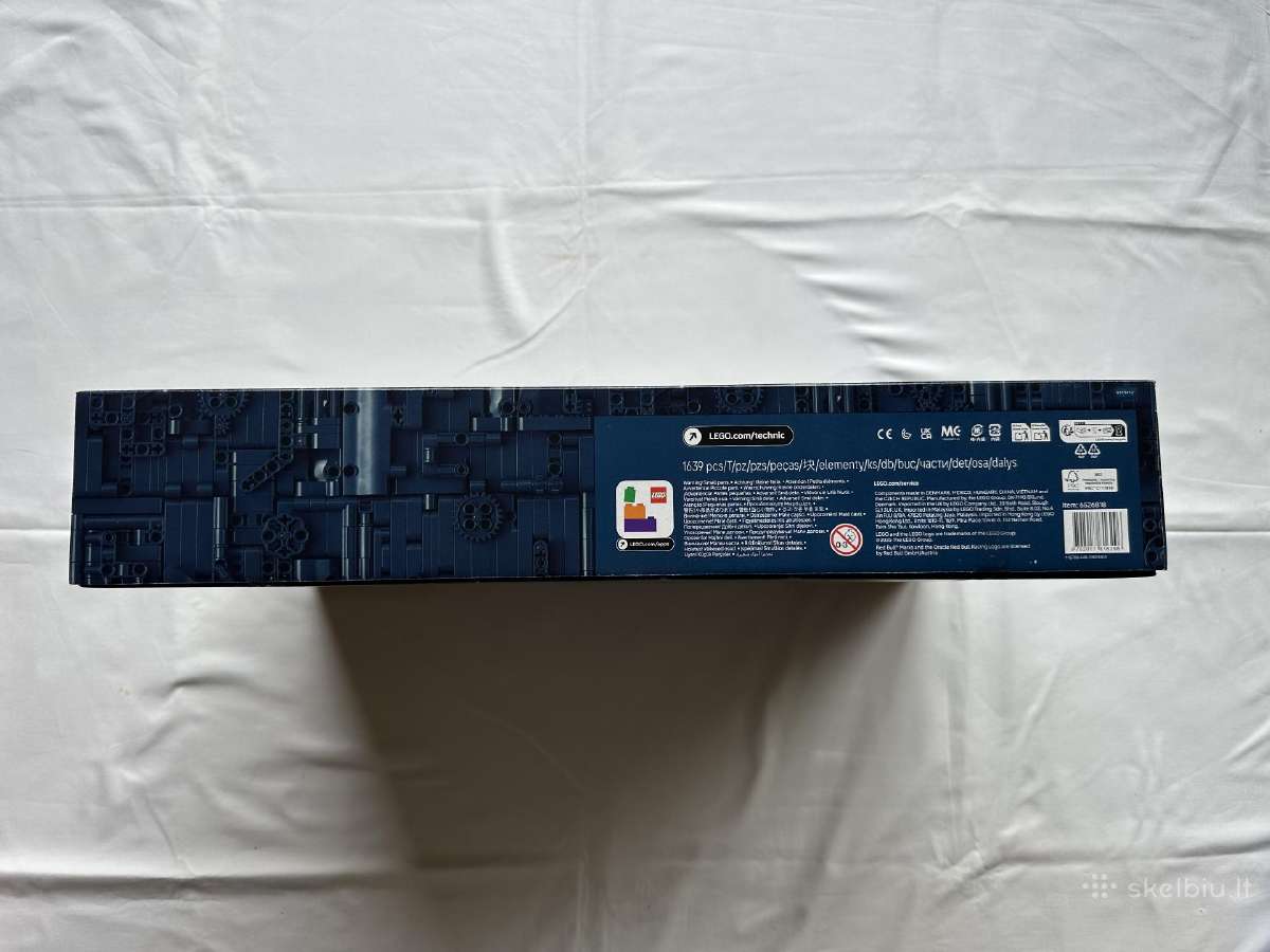 Lego Technic 42206 - nuotraukos Nr. 9
