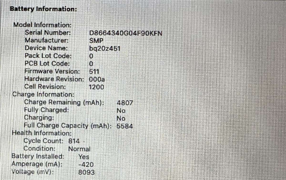MacBook Air 13-inch, 2015 - nuotraukos Nr. 11