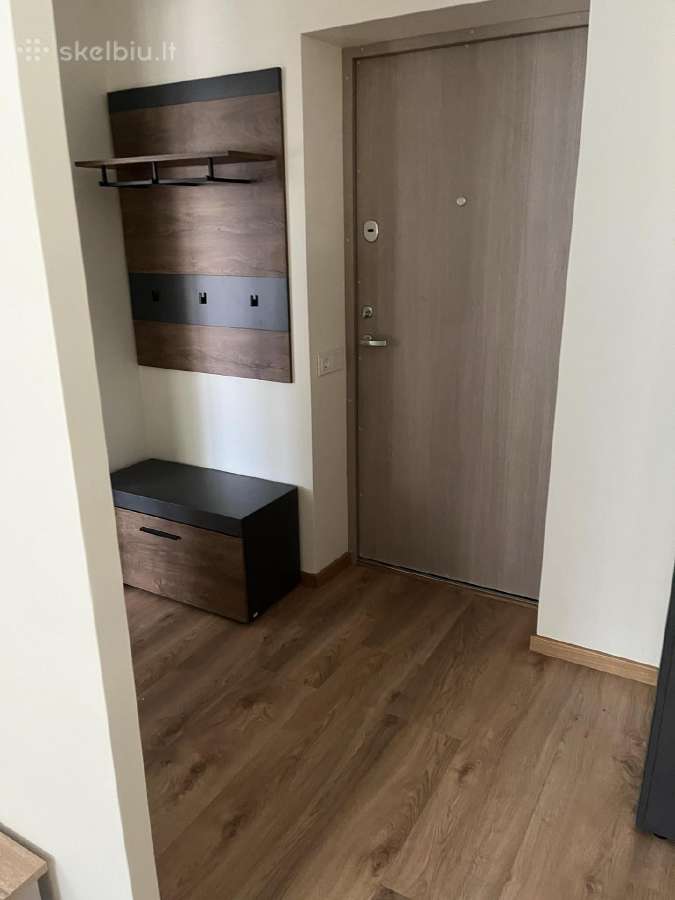 Išnuomojamas naujai įrengtas 2 kambarių butas - nuotraukos Nr. 5