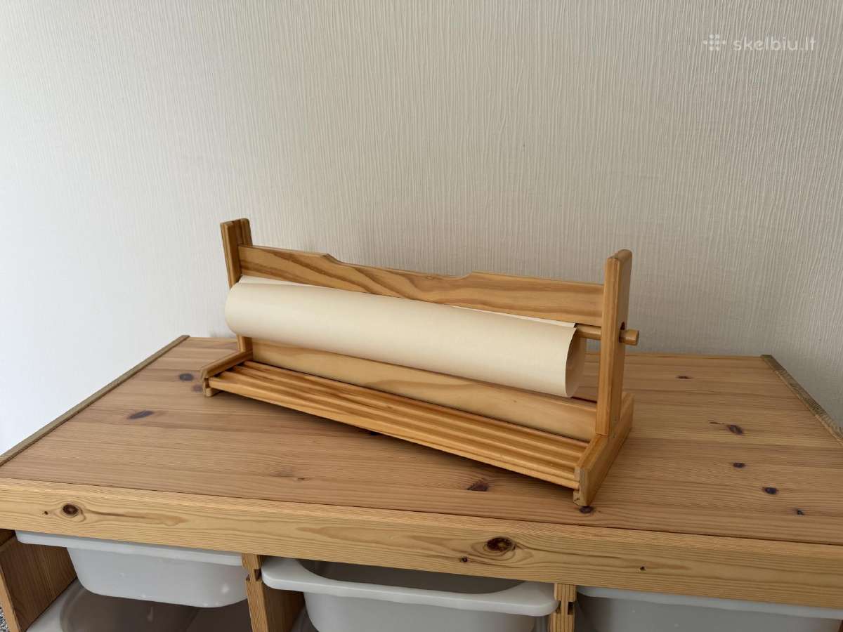 Ikea trofast lentyna su dėžėmis - nuotraukos Nr. 7