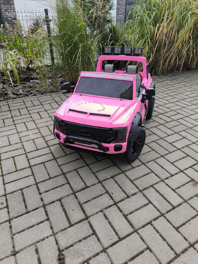 Automobiliukas elektrinis , išaugo vaikas - nuotraukos Nr. 7