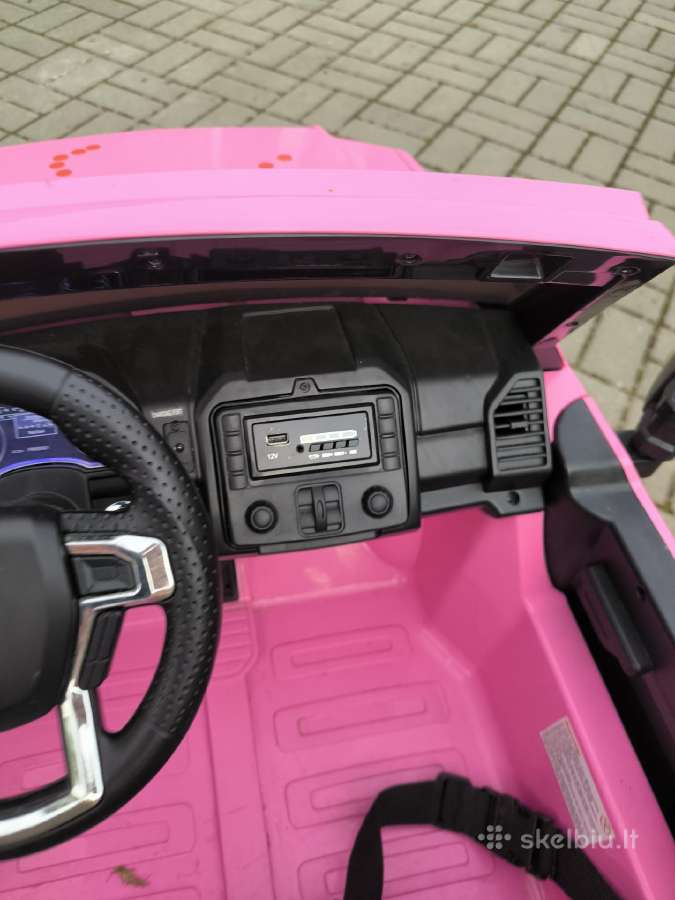 Automobiliukas elektrinis , išaugo vaikas - nuotraukos Nr. 9