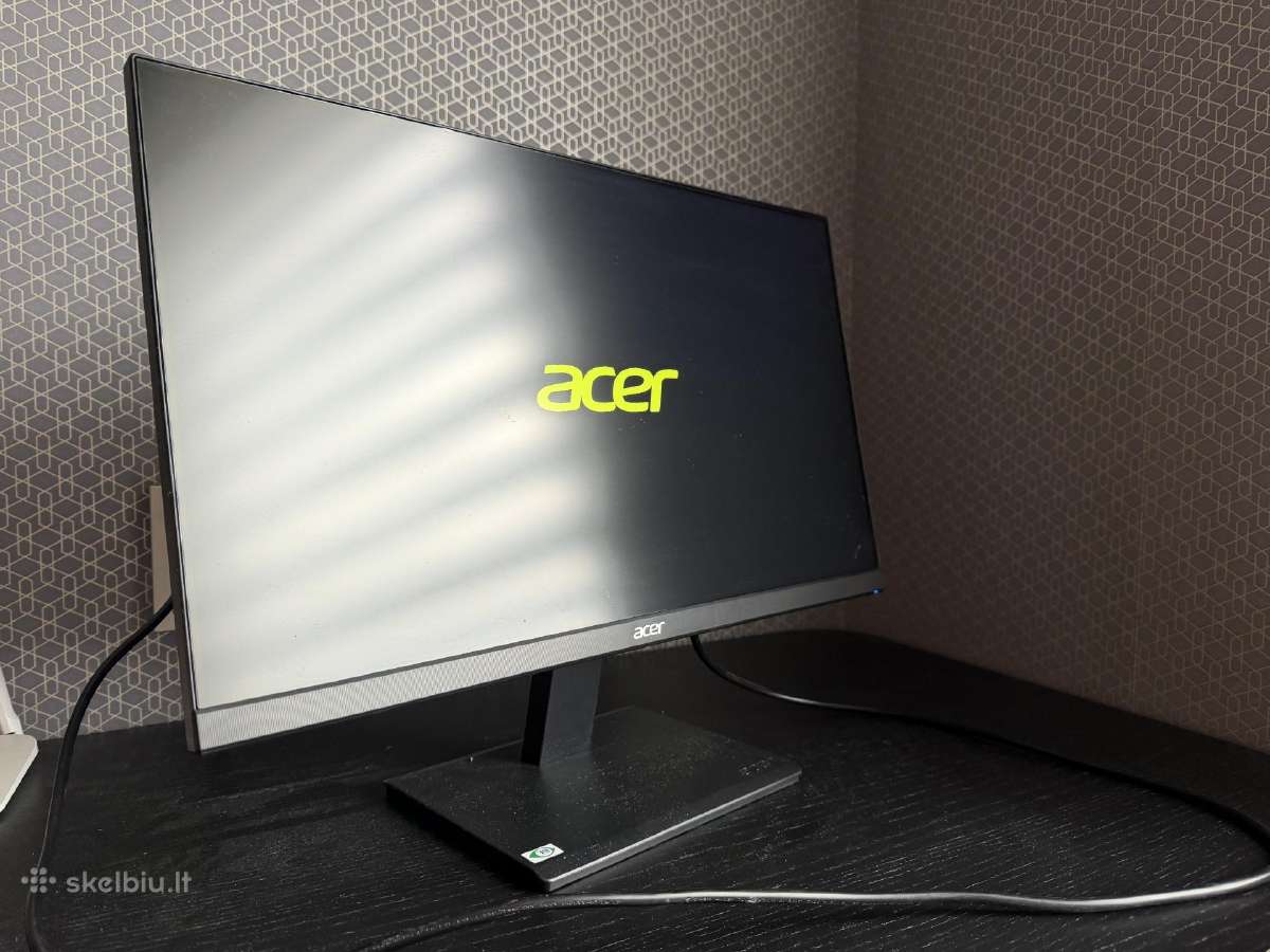 Acer V7 Series monitorius - nuotraukos Nr. 2