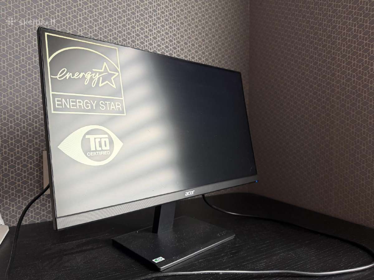 Acer V7 Series monitorius - nuotraukos Nr. 3