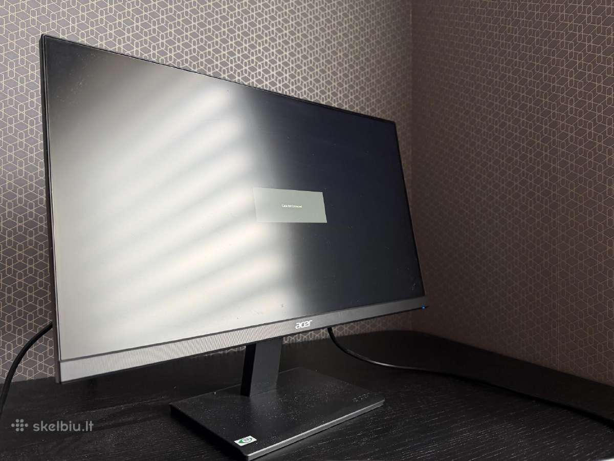 Acer V7 Series monitorius - nuotraukos Nr. 4