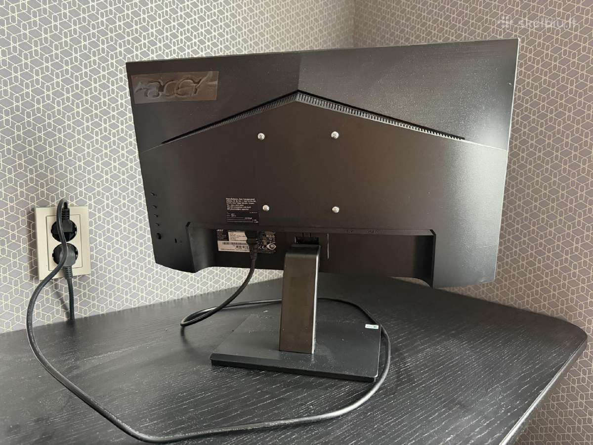 Acer V7 Series monitorius - nuotraukos Nr. 5