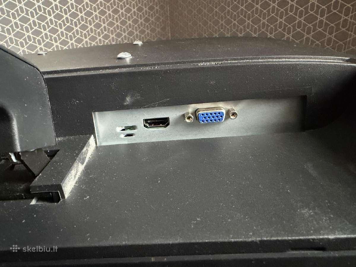 Acer V7 Series monitorius - nuotraukos Nr. 9