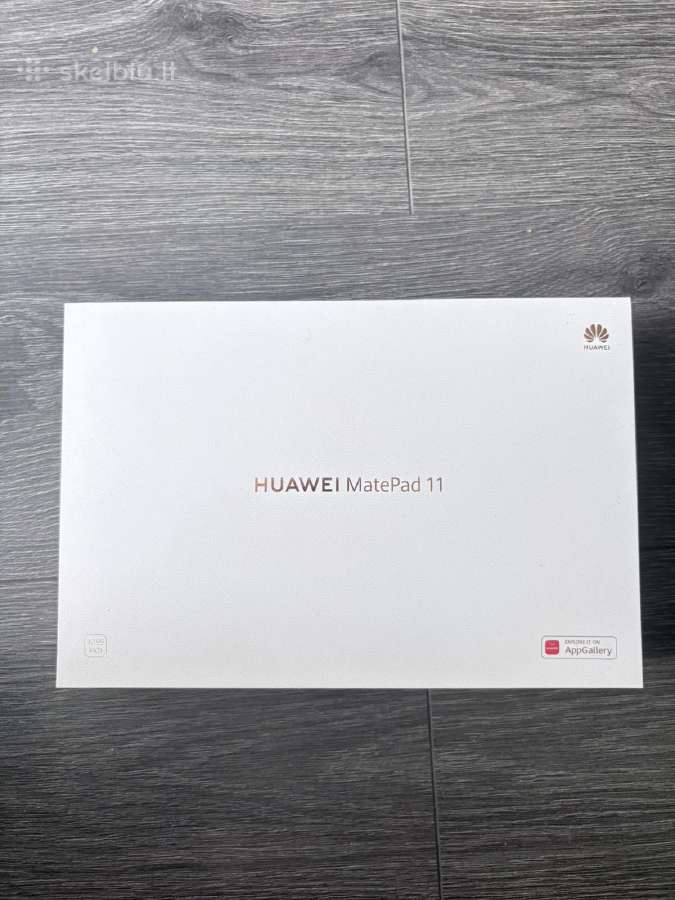 Huawei Matepad 11 - nuotraukos Nr. 12