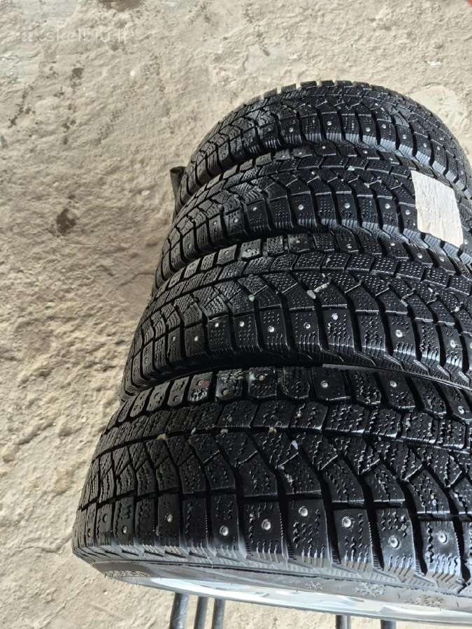 Peugeot r15 diskai su gerom zieminem padangom - nuotraukos Nr. 8