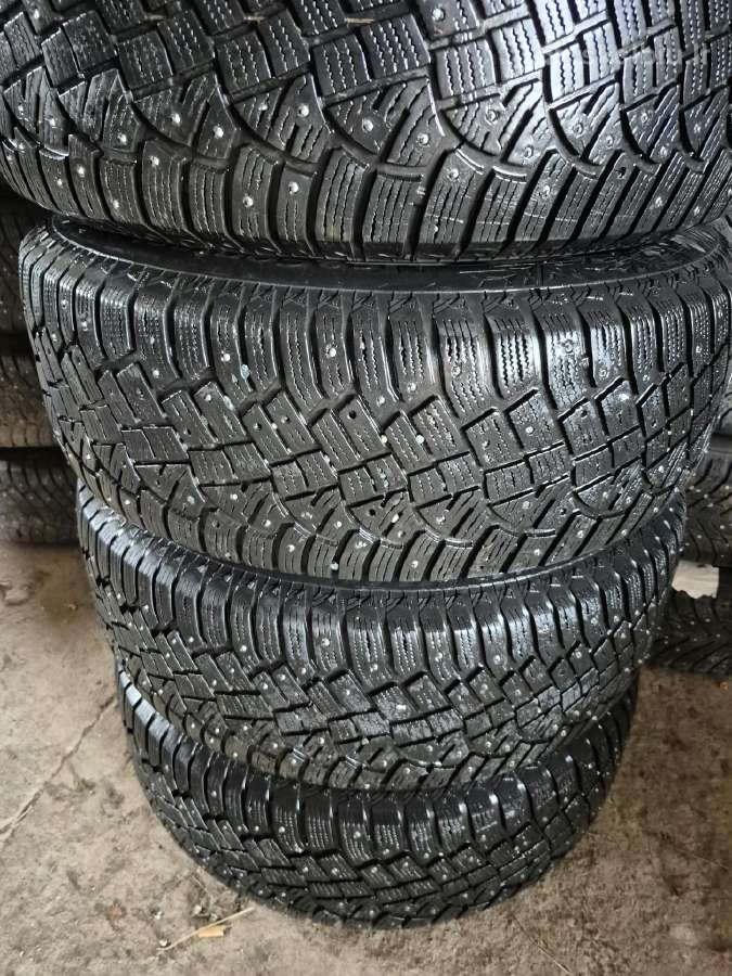 Hyundai santafee r17 diskai su padangom - nuotraukos Nr. 7