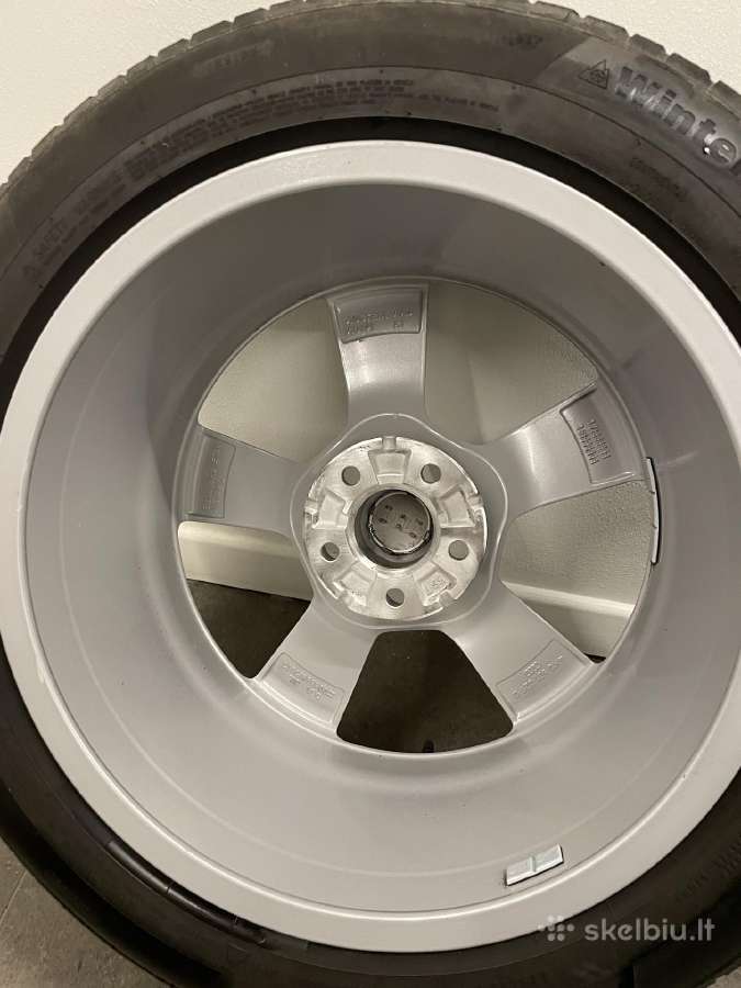 Audi R18 continental ziemines padangos 6.5mm - nuotraukos Nr. 6