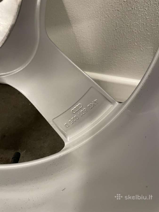Audi R18 continental ziemines padangos 6.5mm - nuotraukos Nr. 7