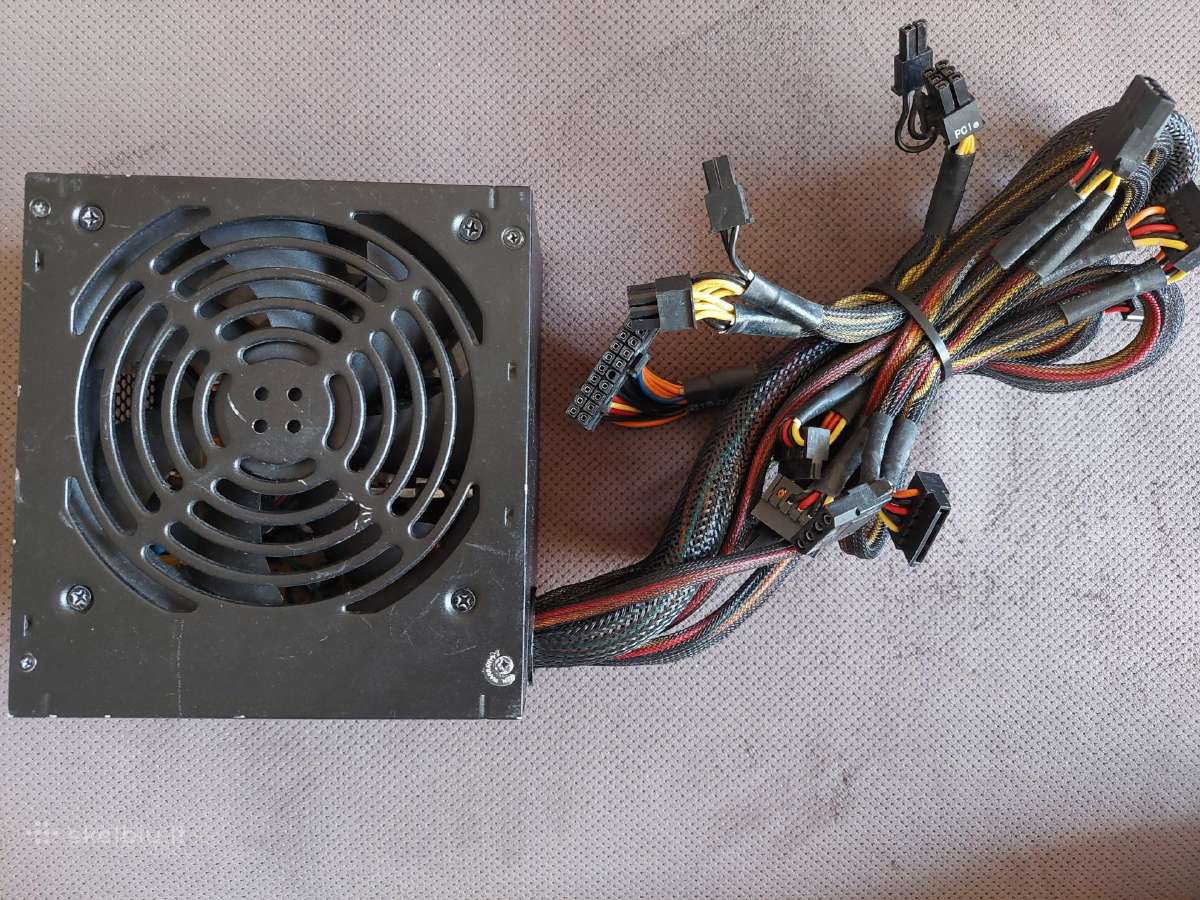 Corsair ir kiti - nuotraukos Nr. 8