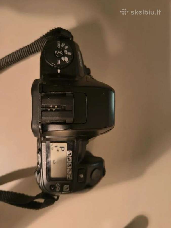 Minolta Dynax 505si Super camera - nuotraukos Nr. 2