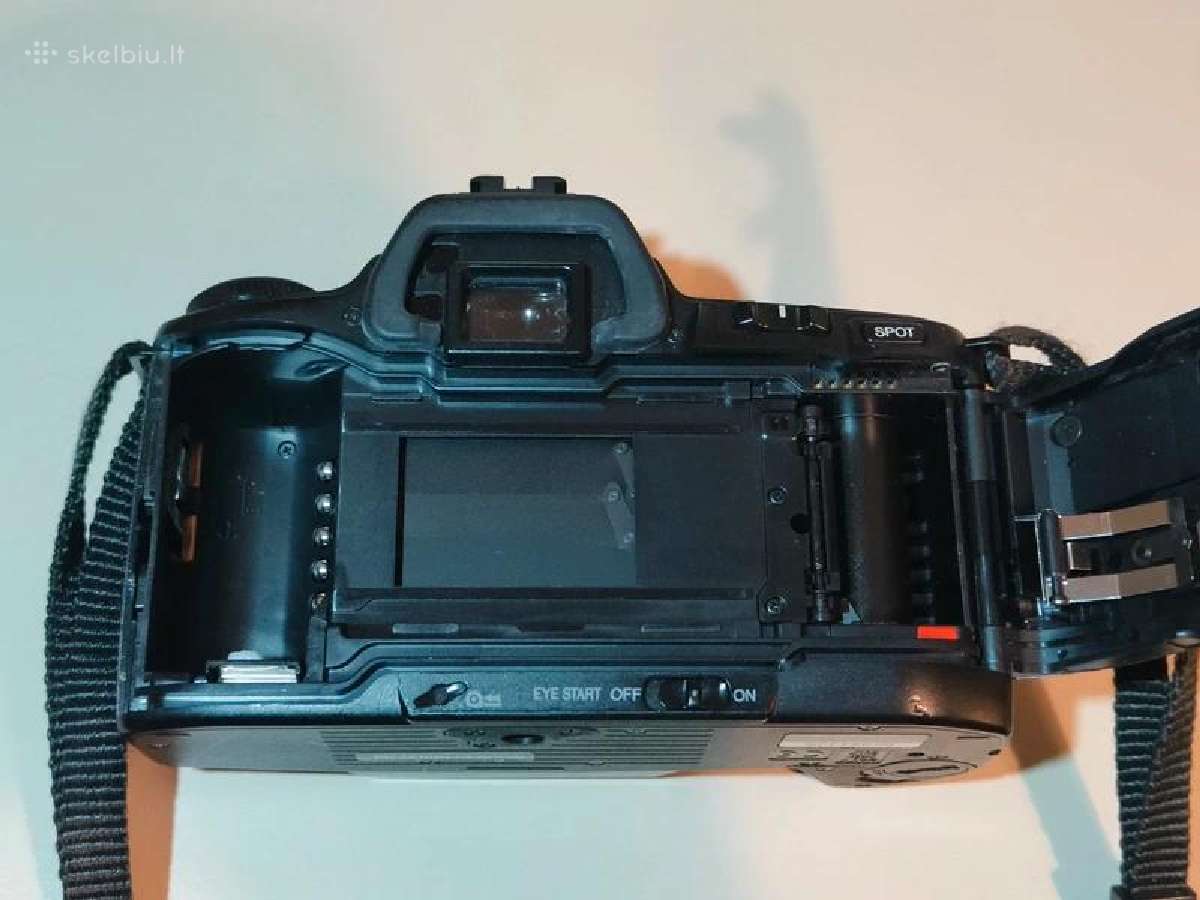 Minolta Dynax 505si Super camera - nuotraukos Nr. 4