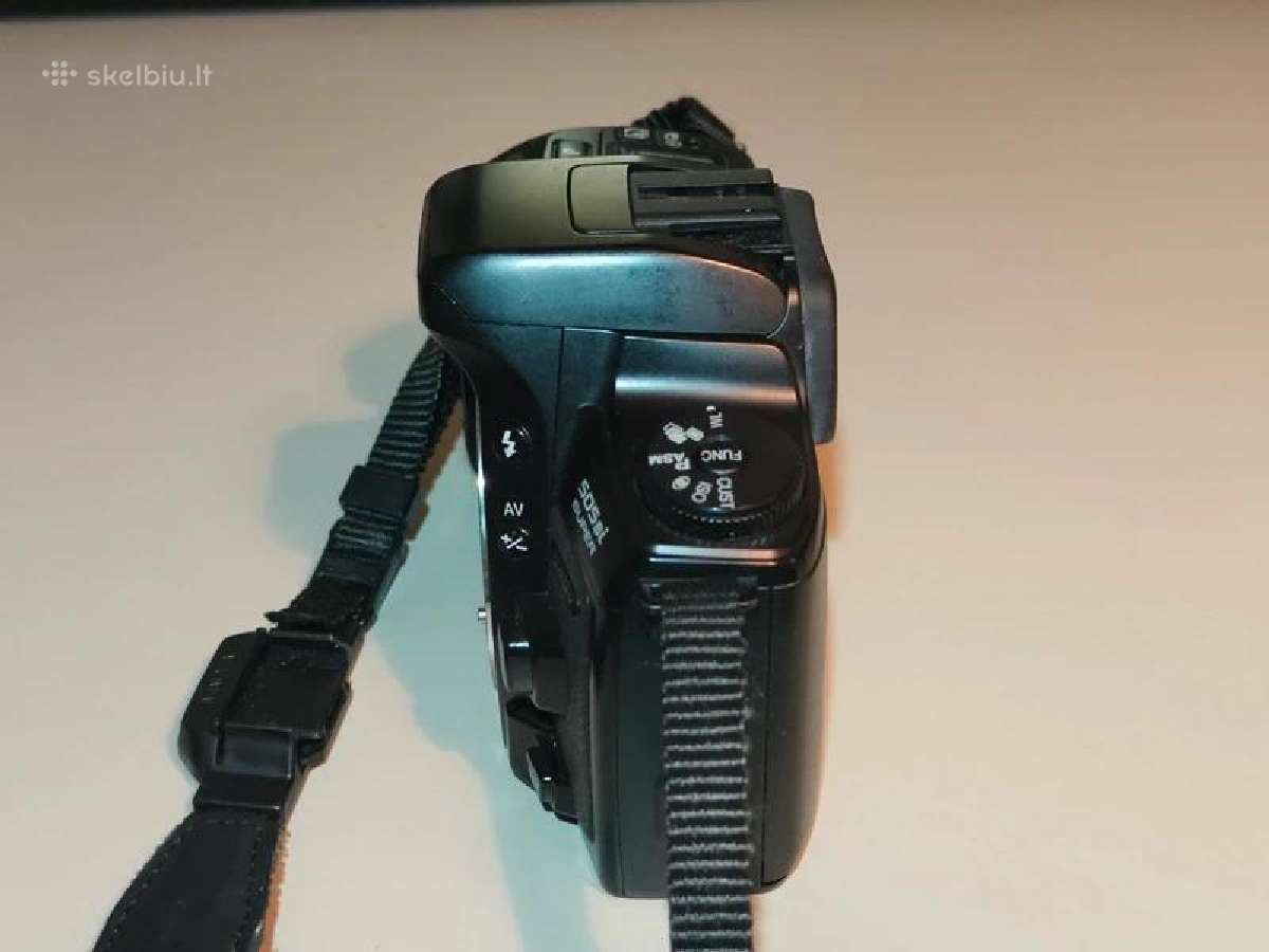Minolta Dynax 505si Super camera - nuotraukos Nr. 7