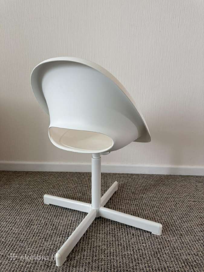Ikea Loberget reguliuojamo aukščio vaikiška kėdė - nuotraukos Nr. 3