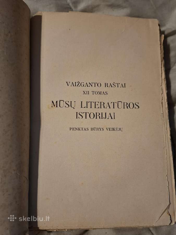 Senos knygos - nuotraukos Nr. 4