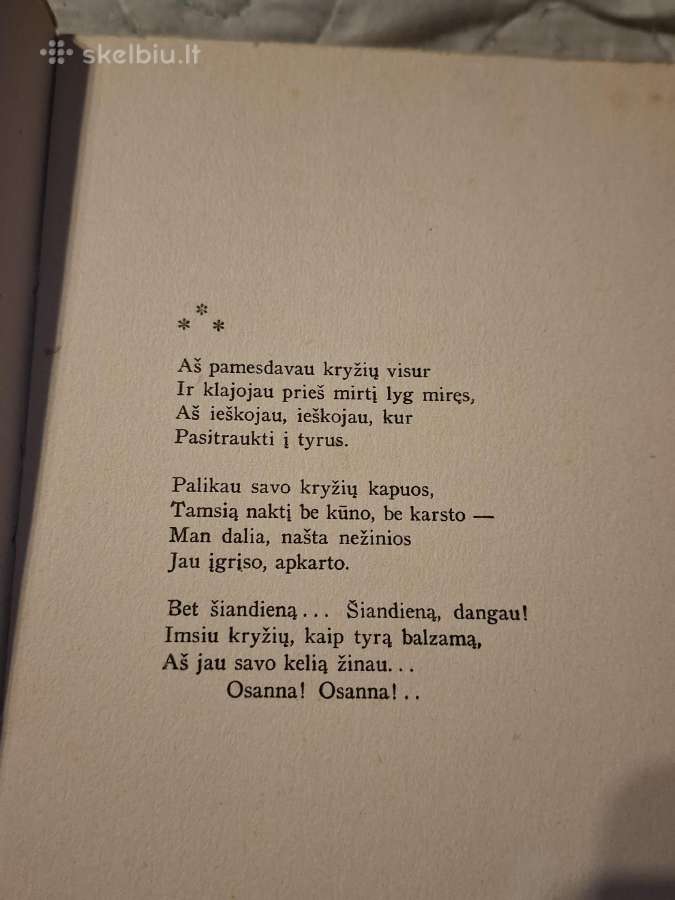 Senos knygos - nuotraukos Nr. 15