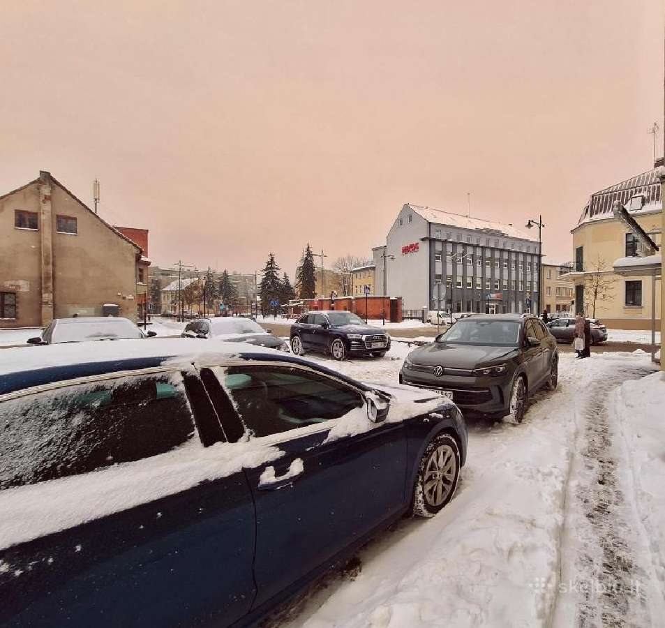 Erdvus 2k. butas Klaipėdos centre - nuotraukos Nr. 10