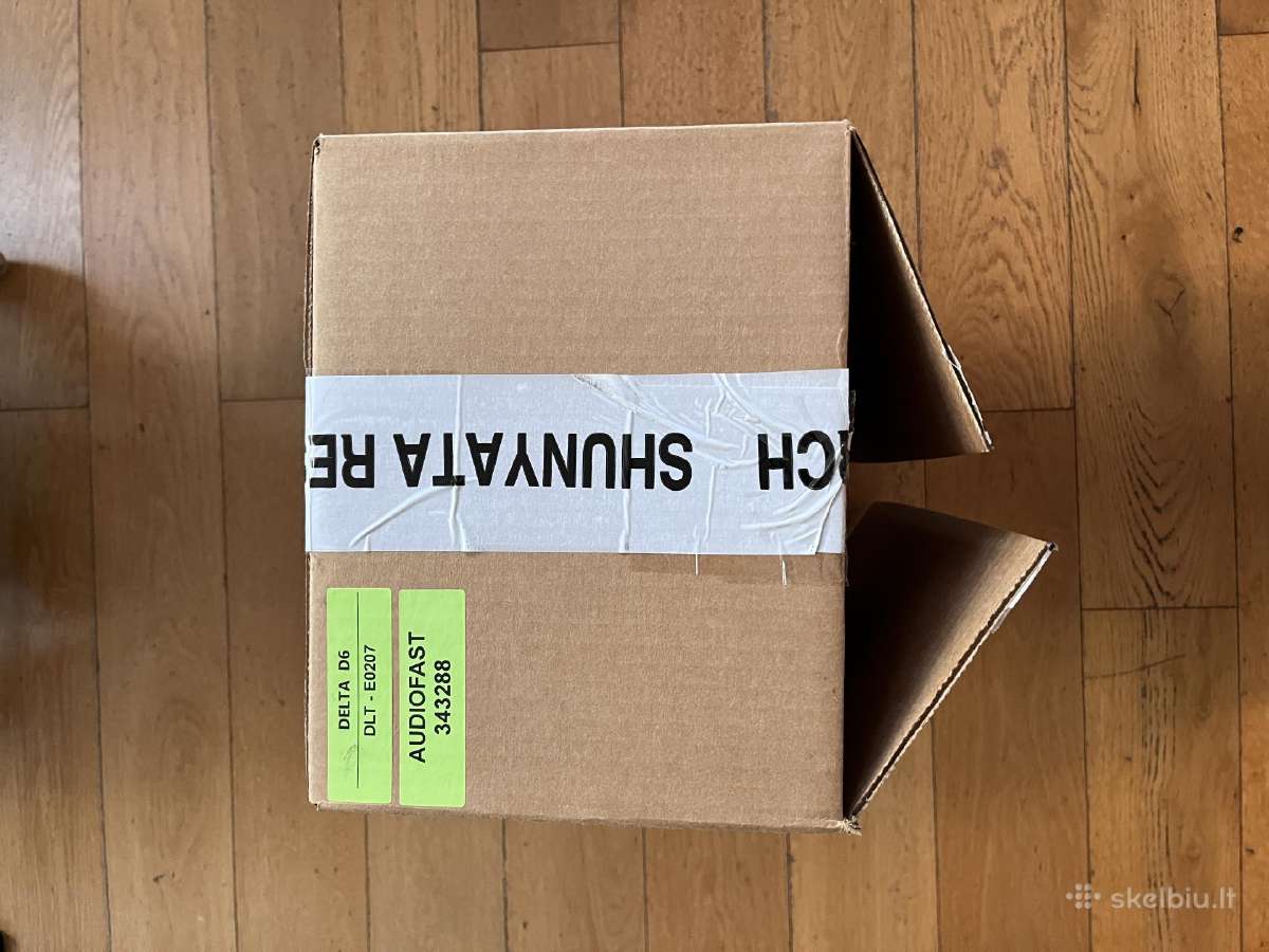 Hydra d6 shunyata tinklo filtras-power distributor - nuotraukos Nr. 7