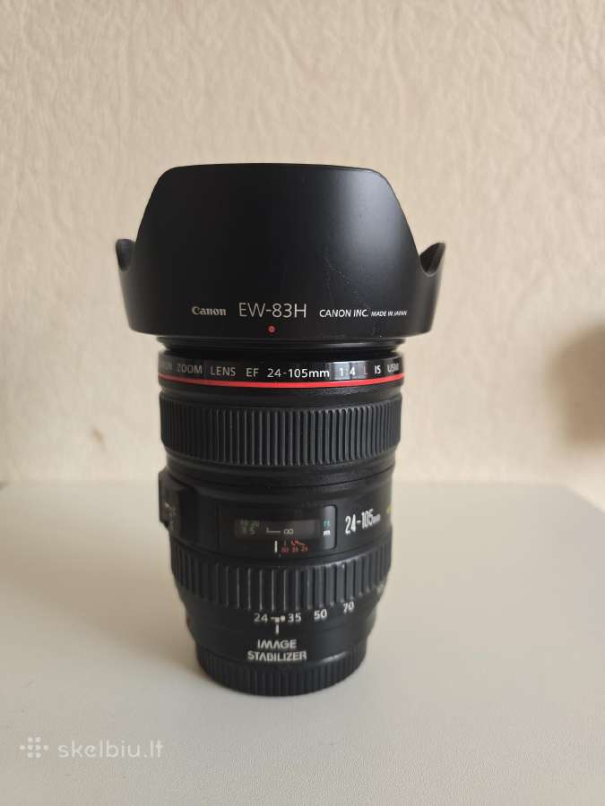 Canon Eds 6d su objektyvu Sigma Dg Hsm - nuotraukos Nr. 4