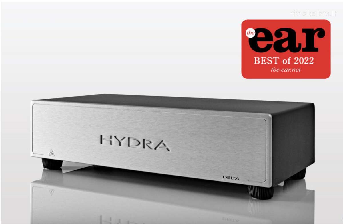 Hydra d6 shunyata tinklo filtras-power distributor - nuotraukos Nr. 8