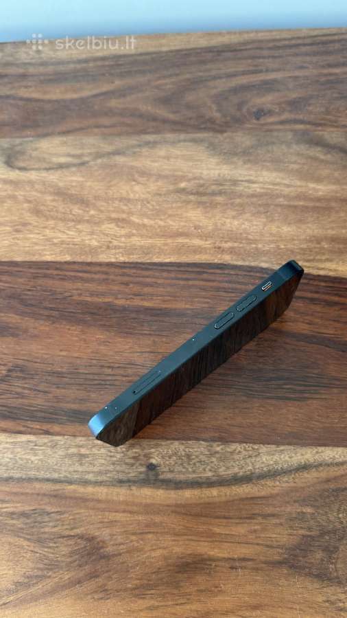 iPhone 13 mini 128 GB Midnight Blue - nuotraukos Nr. 5
