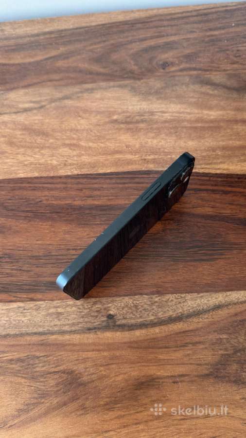 iPhone 13 mini 128 GB Midnight Blue - nuotraukos Nr. 6