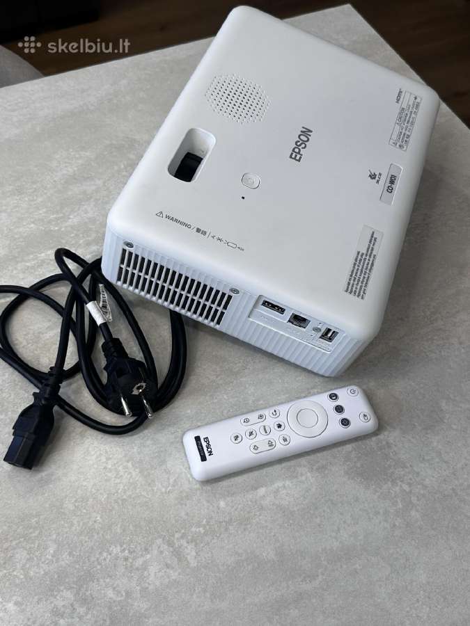 Epson Co-w01 - nuotraukos Nr. 2