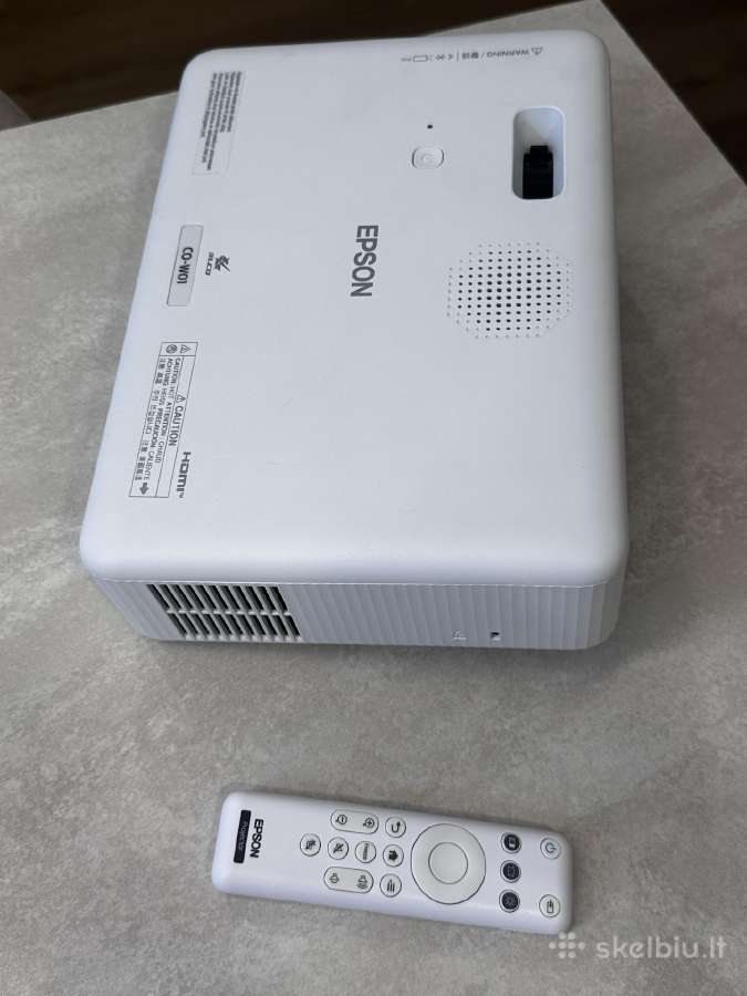 Epson Co-w01 - nuotraukos Nr. 4
