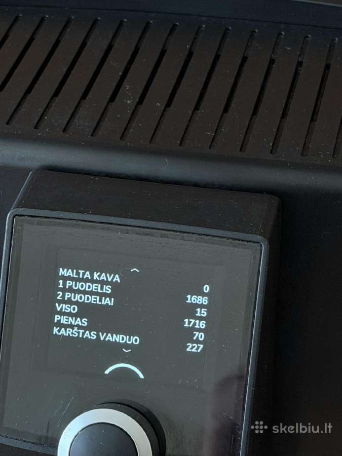 Nivona 790 kavos aparatas - nuotraukos Nr. 4