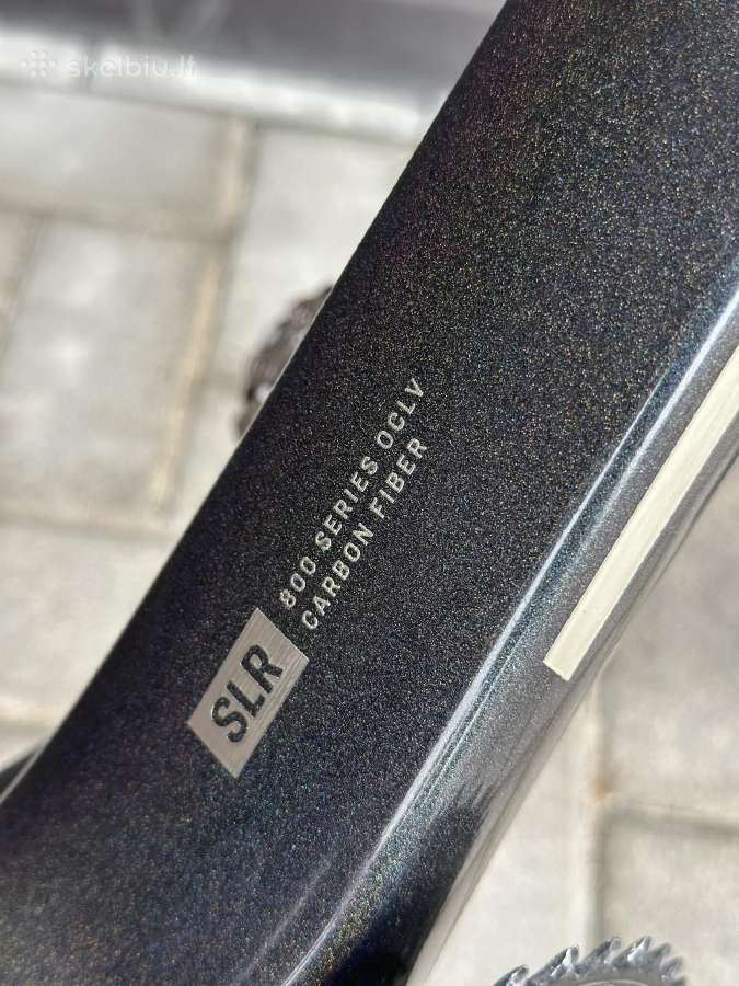 Trek emonda SLR 7, 60, di2 - nuotraukos Nr. 9