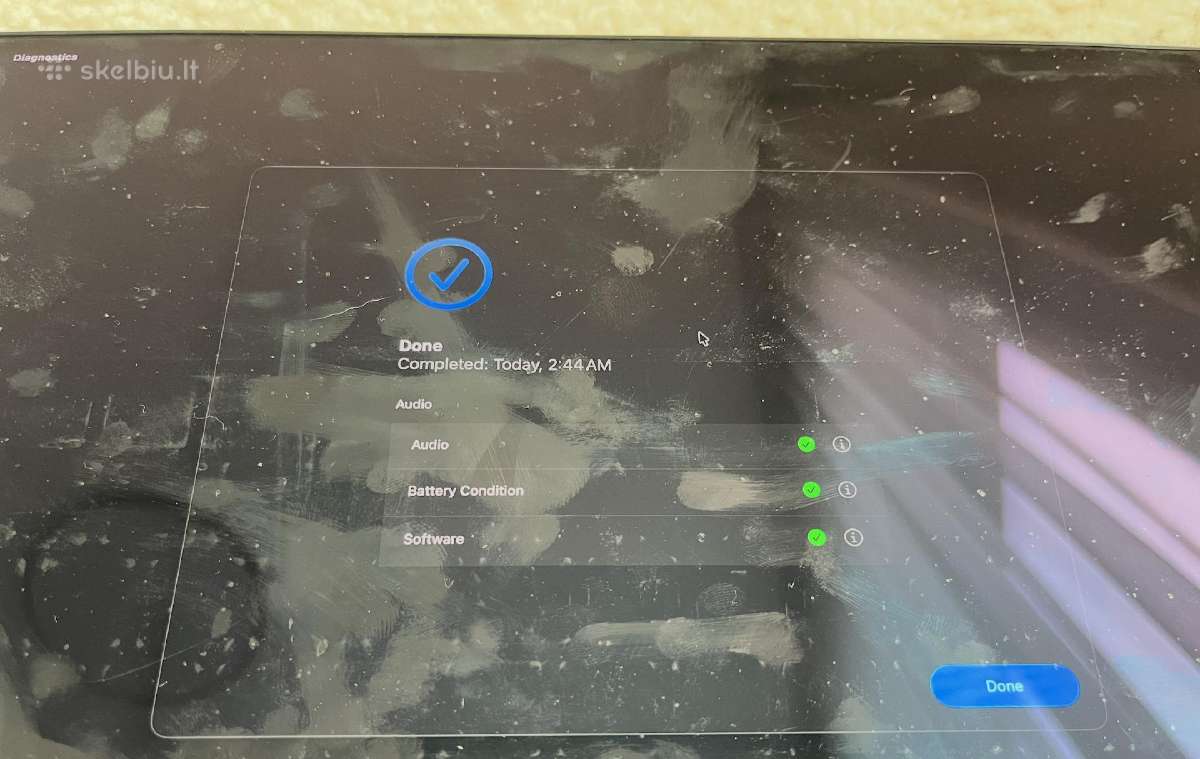 Apple MacBook Pro 2023 14 / M2 Pro /16gb / 512gb - nuotraukos Nr. 10
