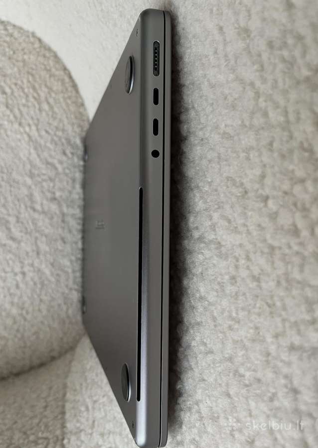 Apple MacBook Pro 2023 14 / M2 Pro /16gb / 512gb - nuotraukos Nr. 11